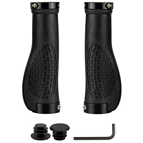 best ergonomic mtb grips