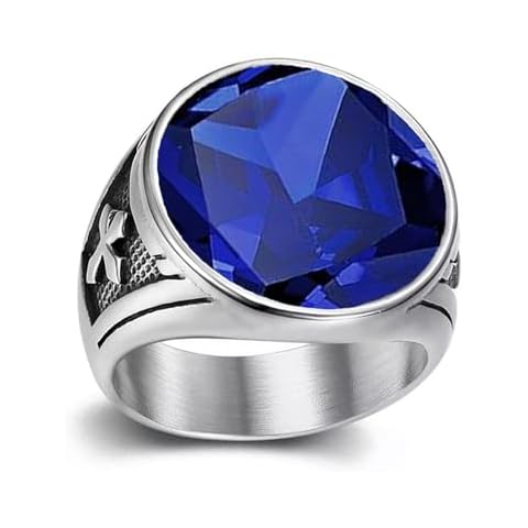 Sapphire Rings for Men