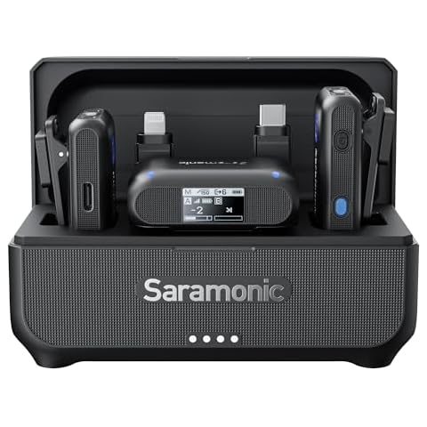Saramonic thumbnail