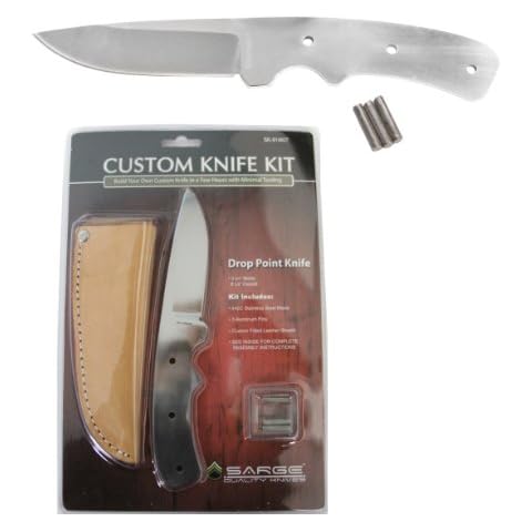 Sarge Knives thumbnail