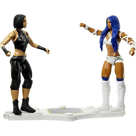 Sasha Banks Action Figures
