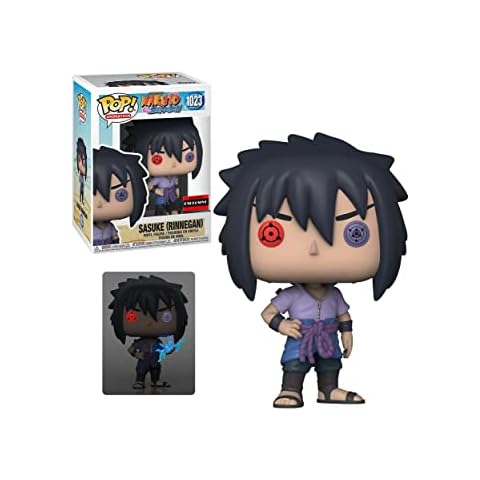 Sasuke Uchiha Action Figures