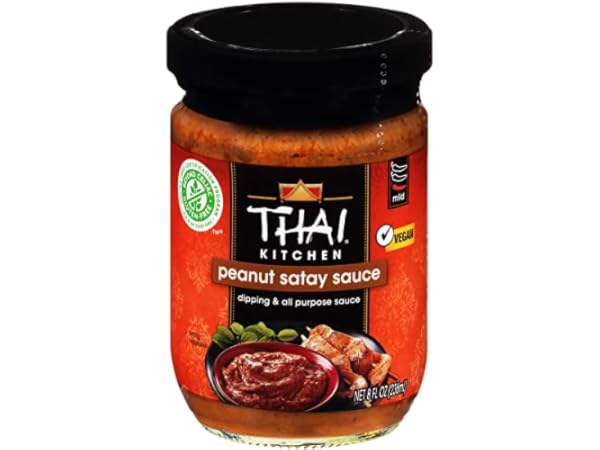 Satay Sauces Thumbnail