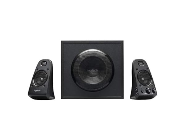 Satellite Speakers thumbnail