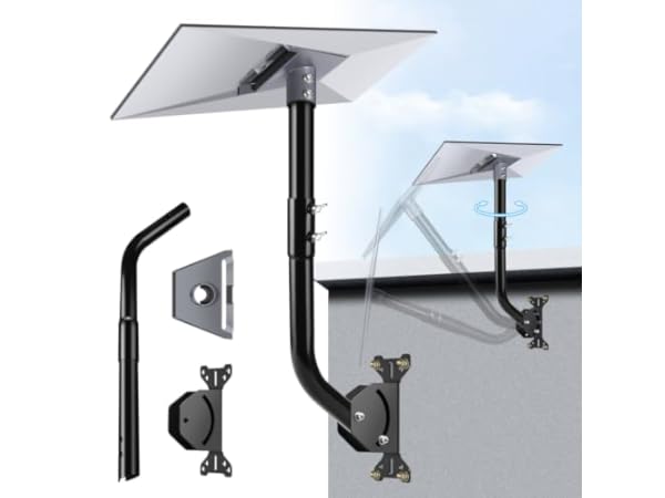 Satellite TV Dish Mounts Thumbnail