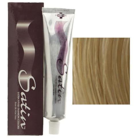 Satin Hair Color By Developlus thumbnail