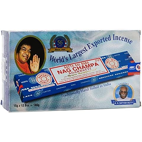 Satya Nagchampa feature image