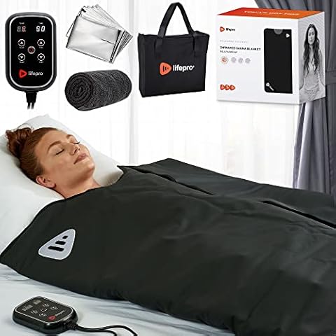 Sauna Blankets