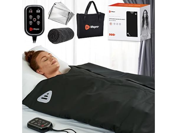 Sauna Blankets thumbnail
