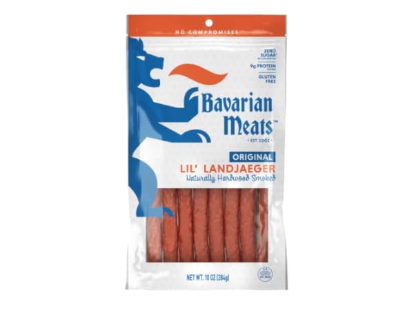 Sausage Snacks Thumbnail