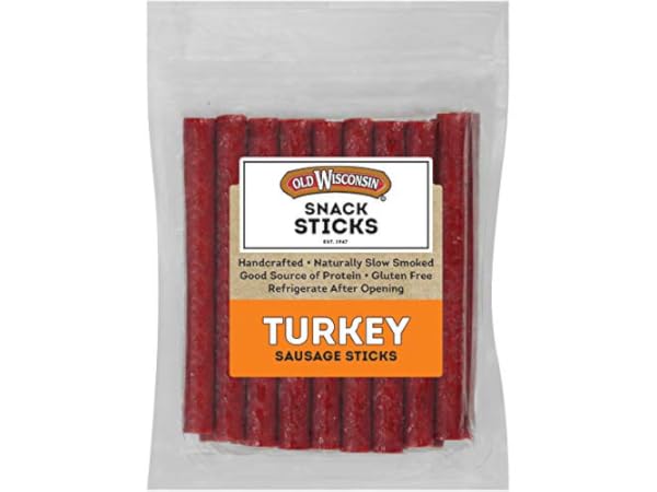 Sausage Snacks Thumbnail