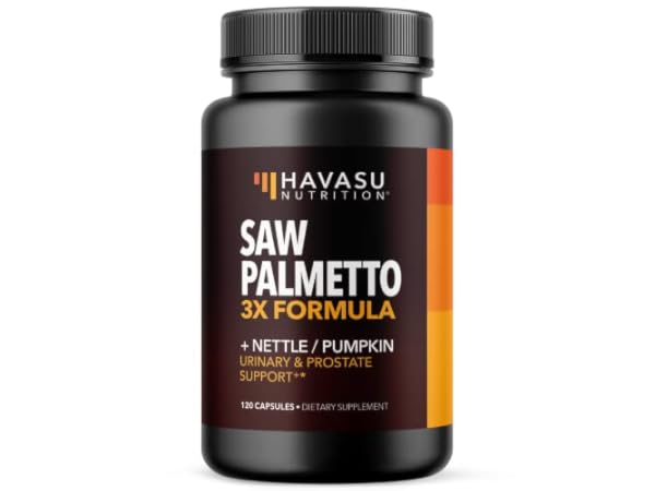 Saw Palmetto Supplements Thumbnail