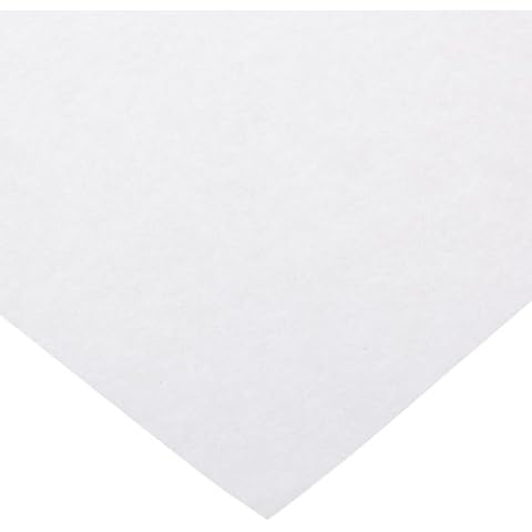 Sax Sulphite Drawing Paper, 90 lb, 9 x 12 Inches, Extra-White, Pack