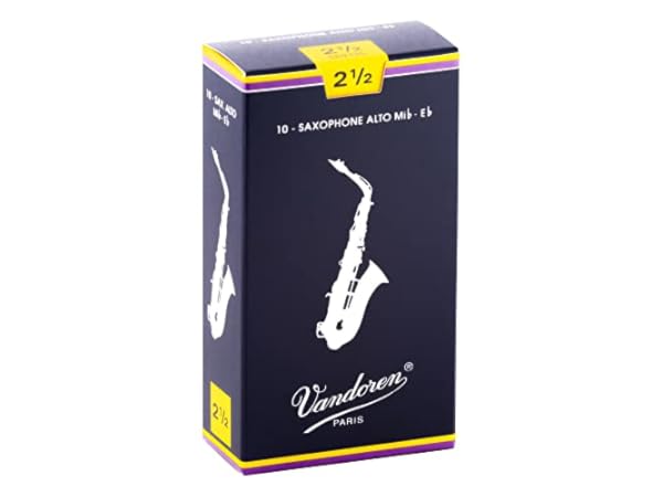 Saxophone Reeds Thumbnail
