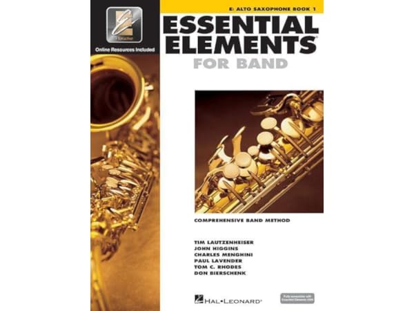 Saxophones Books Thumbnail