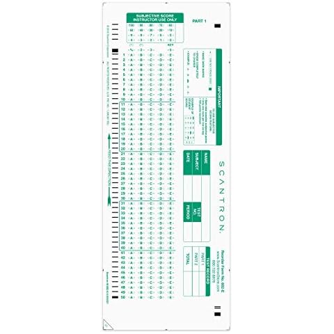 Scantron thumbnail