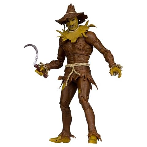 Scarecrow Action Figures