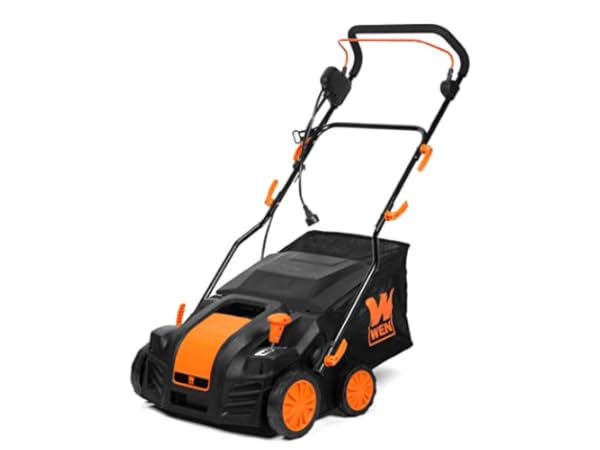 Scarifier Lawn Mowers thumbnail