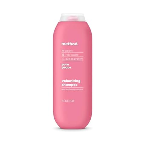 Scented Shampoo