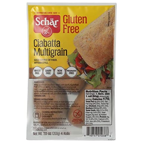 Schar Gluten Free thumbnail