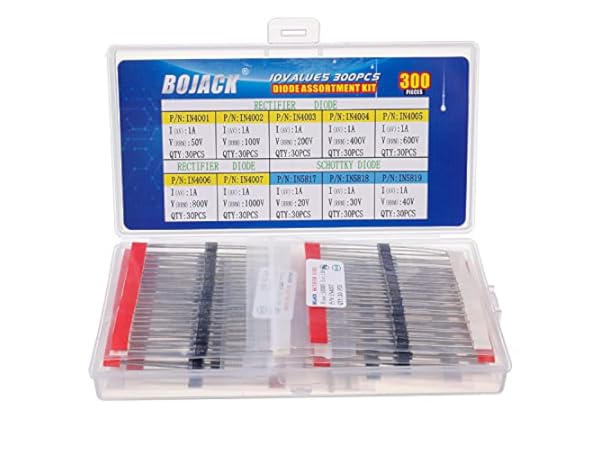 Schottky Diodes Thumbnail