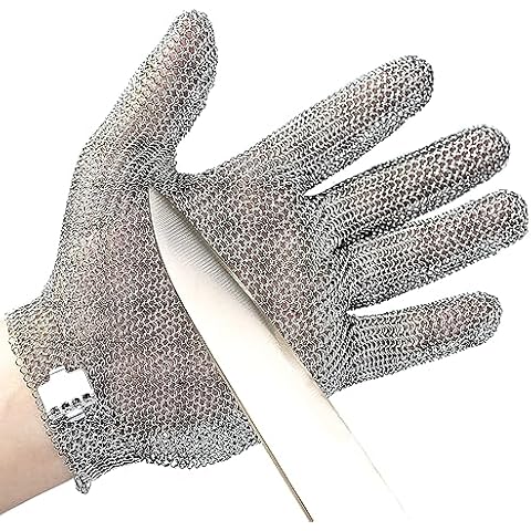 Schwer Level A9 Cut Resistant Gloves Construction Cut Gloves with Fireproof  Aramid Fiber for Safety Work, HVAC, Warehouse, Lumber, Metal Detecting