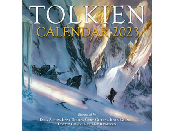 Science Fiction & Fantasy Calendars Thumbnail
