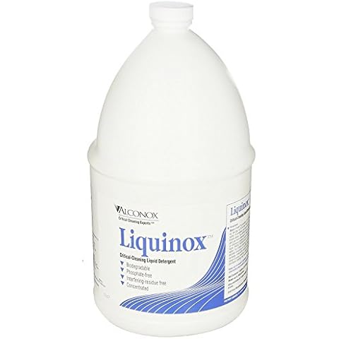 Science Lab Detergents