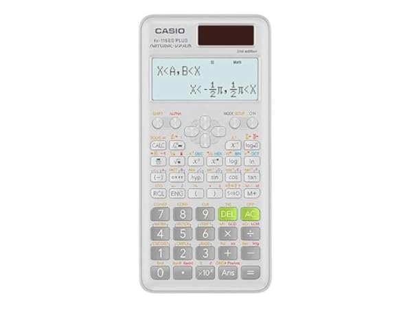 Scientific Calculators Thumbnail