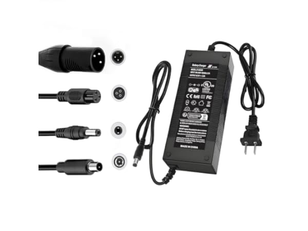 Scooter Batteries & Battery Chargers Thumbnail