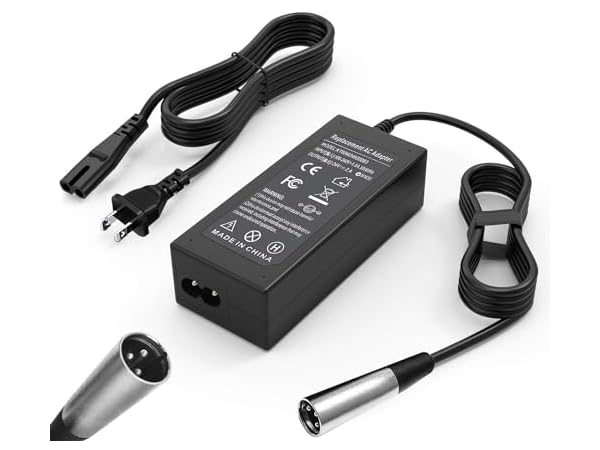 Scooter Batteries & Battery Chargers Thumbnail