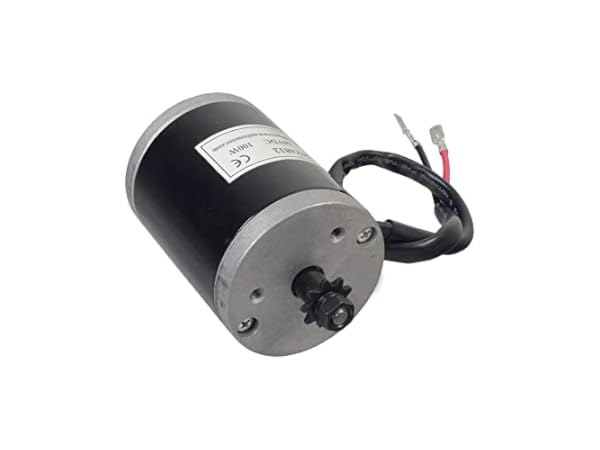 Scooter Motors Thumbnail