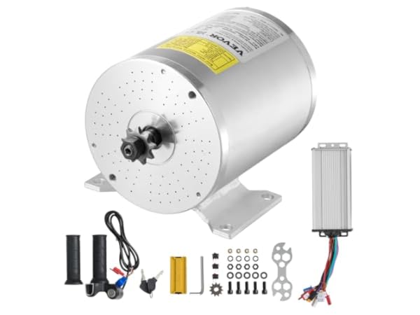 Scooter Motors Thumbnail