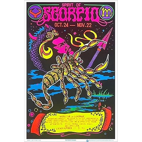Scorpio Posters feature image