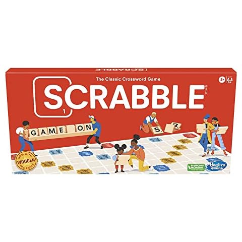 Scrabble Board Games