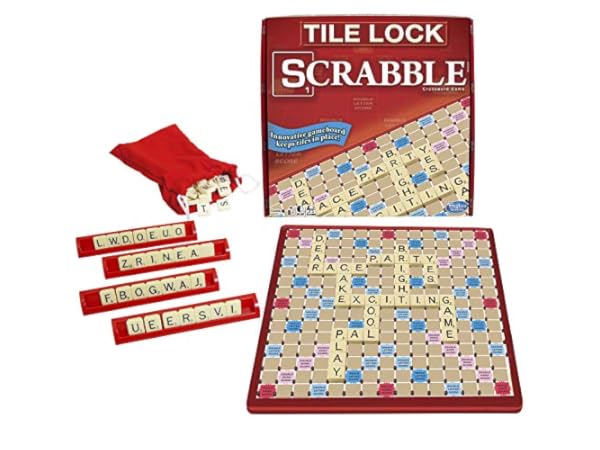 Scrabble Books Thumbnail