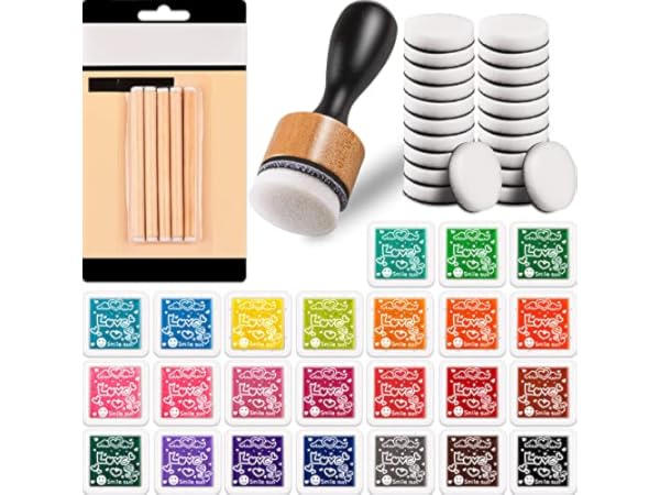 Scrapbooking Ink Pads Thumbnail