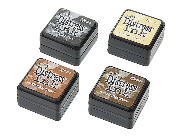 Scrapbooking Ink Pads Thumbnail