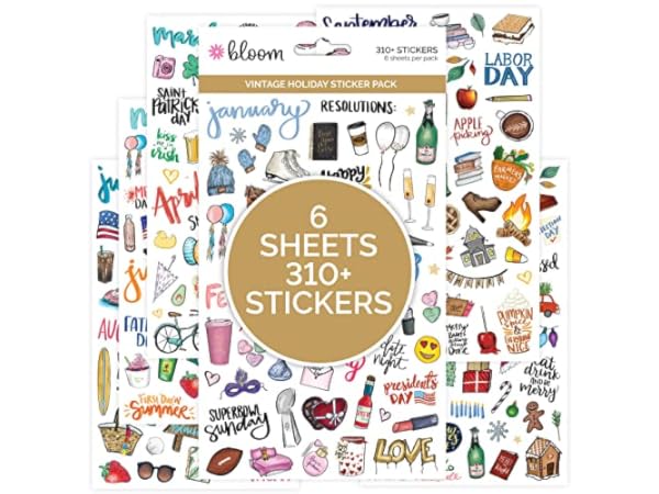 Scrapbooking Stickers Thumbnail