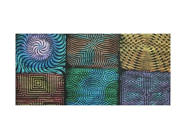 Scrapbooking Texture Plates Thumbnail