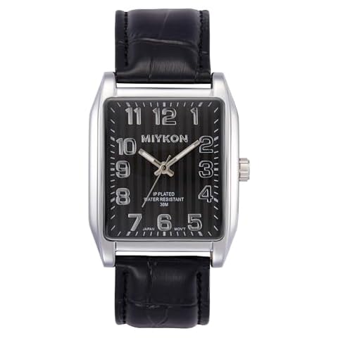 Scratch-Resistant Watches for Men