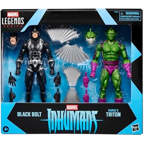 Scream Action Figures