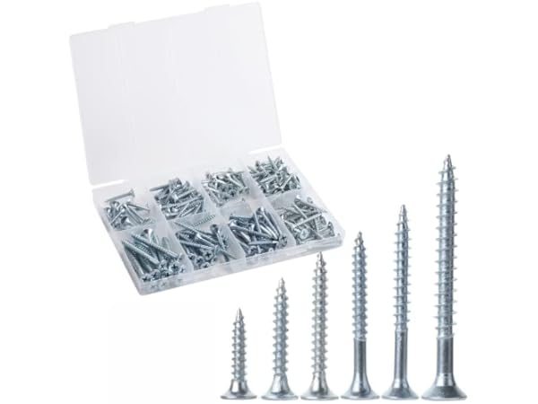 The 10 Best Screw And Bolt Assortment Sets Of 2024 Reviews Findthisbest 
