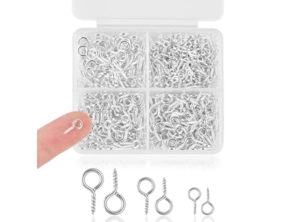 Screw Eyes Thumbnail