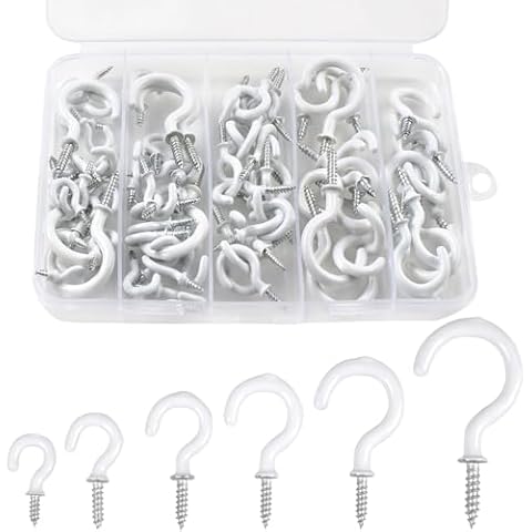 Screw-In Hooks
