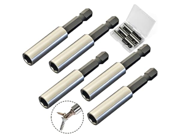Screwdriver Bit Holders Thumbnail