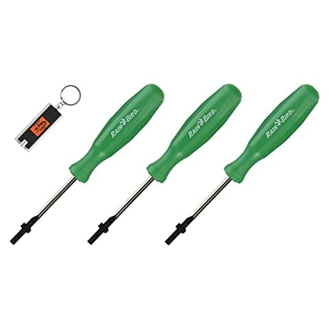 Screwdrivers with LED