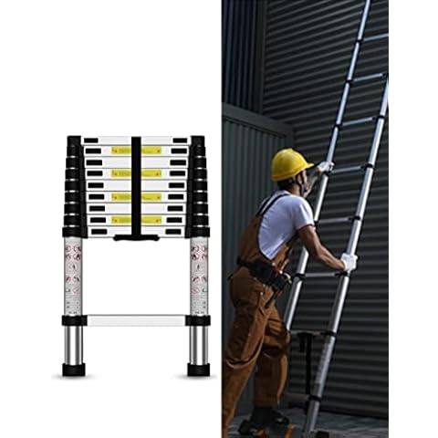 The 10 Best Telescoping Ladders Of 2023 (Reviews) - FindThisBest