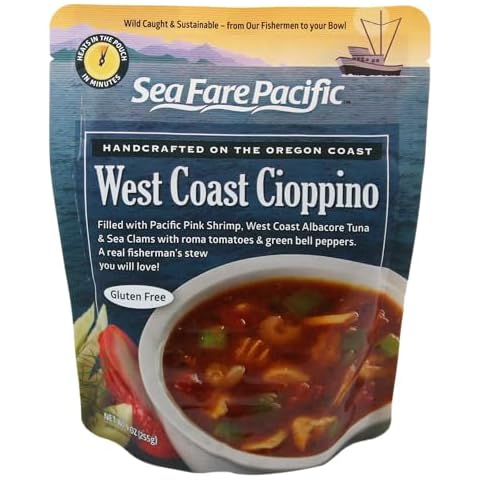 Sea Fare Pacific thumbnail