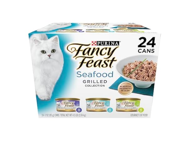 The 10 Best Seafood Cat Food of 2024 (Reviews) - FindThisBest